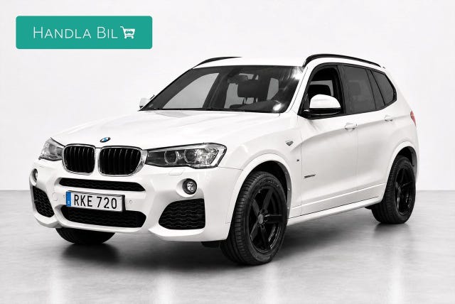 BMW X3 2017