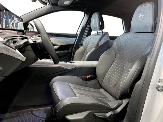 Peugeot 3008 2025 – bild 4