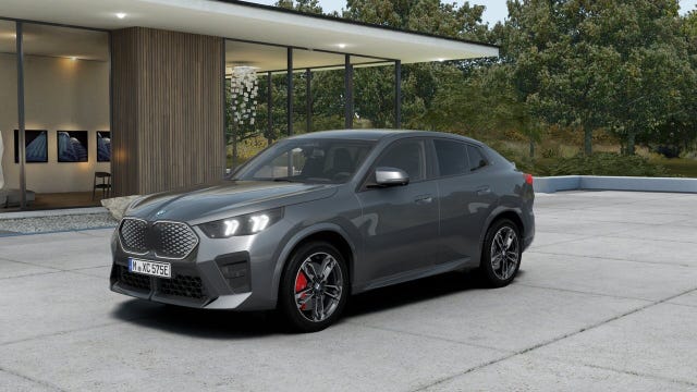 BMW iX2 2026