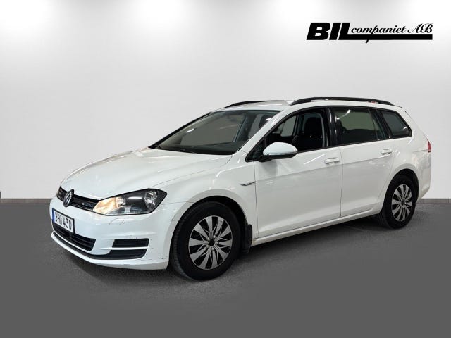 Volkswagen Golf I 2015