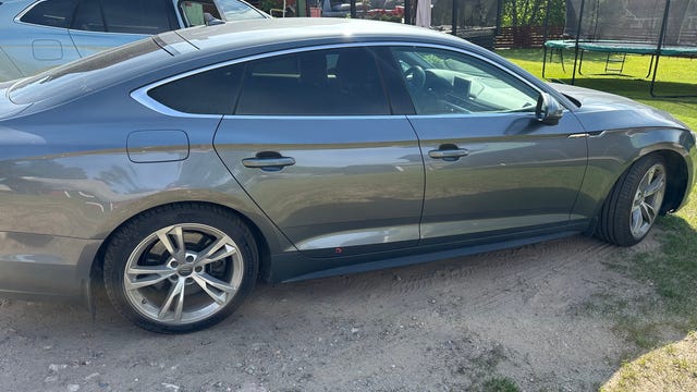 Audi A5 2018
