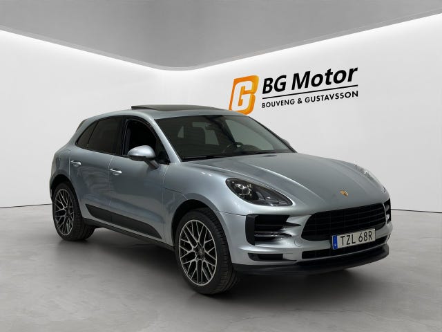 Porsche Macan 2019