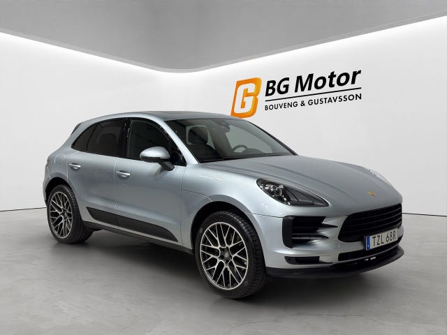 Porsche Macan 2019
