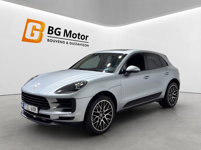 Porsche Macan 2019