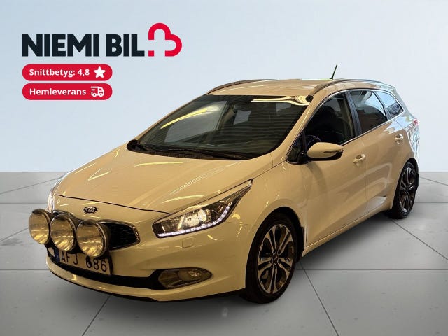 Kia Ceed 2014