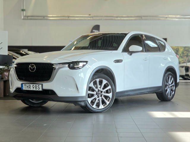 Mazda CX-60 2023