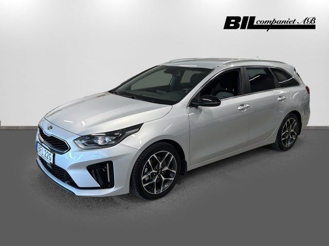 Kia Ceed 2021