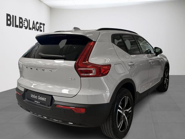 Volvo XC40 2025 – bild 4
