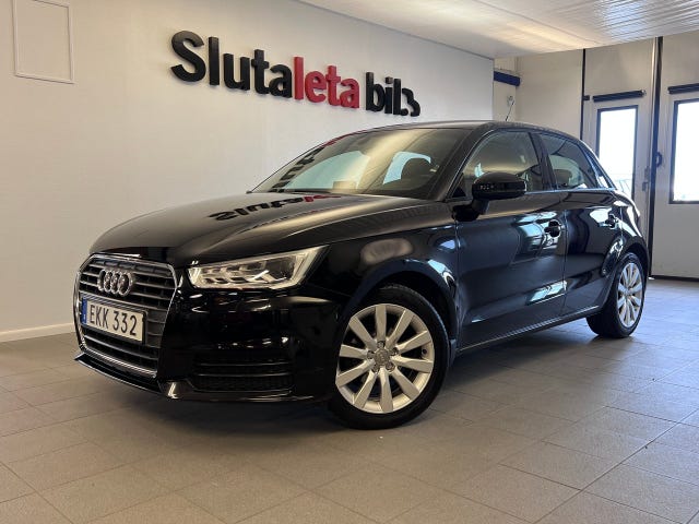 Audi A1 2018