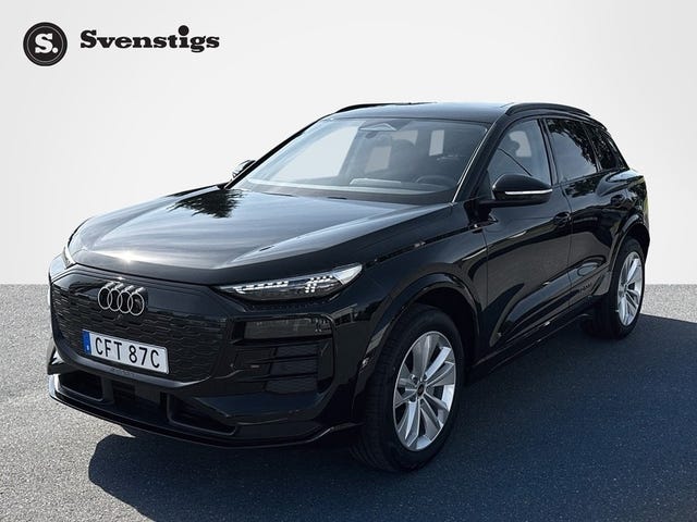 Audi Q6 e-tron 2026
