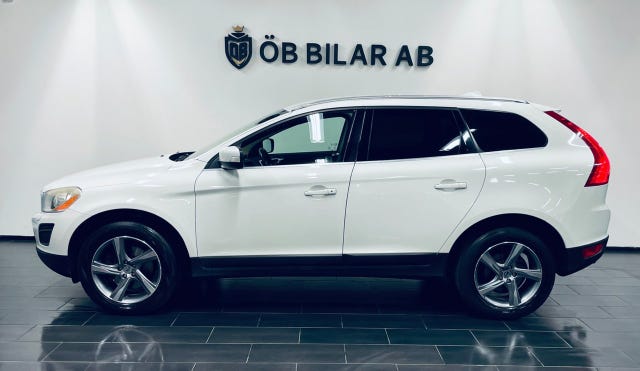 Volvo XC60 2012 – bild 4