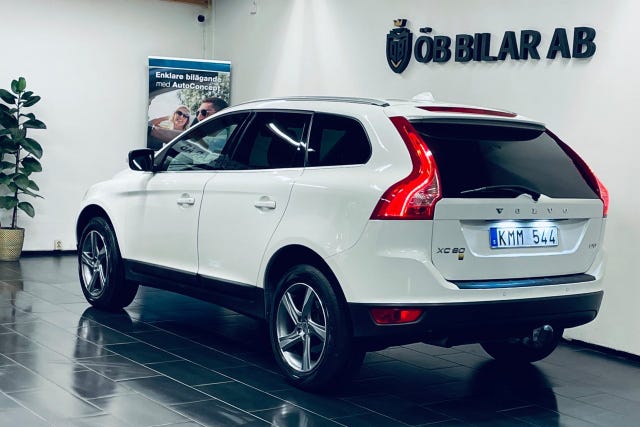 Volvo XC60 2012 – bild 3