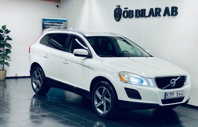 Volvo XC60 2012