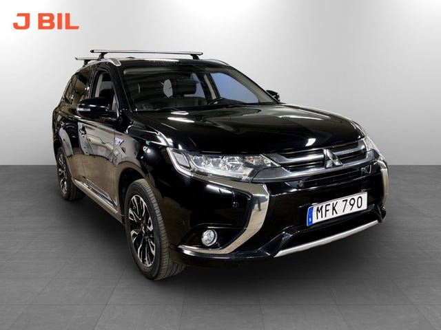 Mitsubishi Outlander 2016