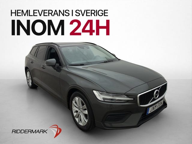 Volvo V60 2019