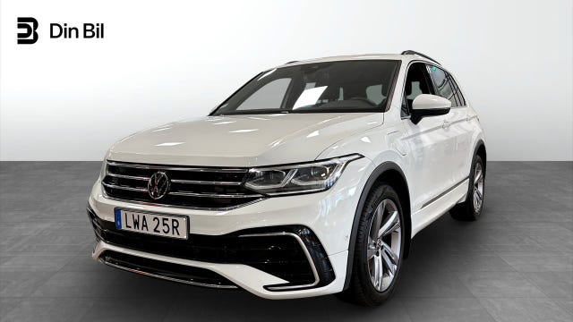 Volkswagen Tiguan 2023