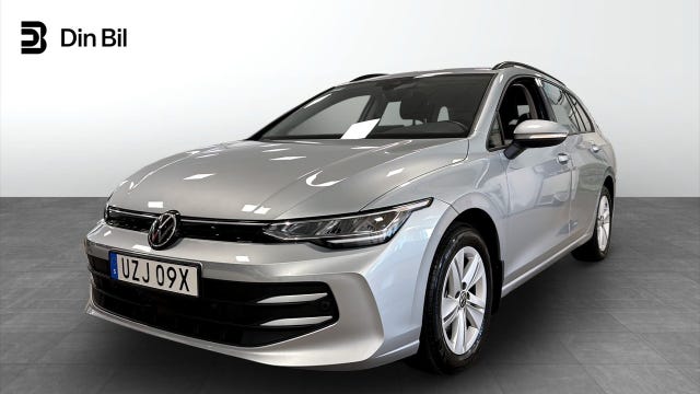 Volkswagen Golf I 2025
