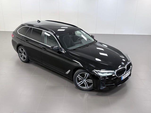 BMW 520d 2021