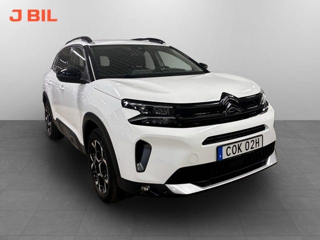 Citroen C5 Aircross 2023