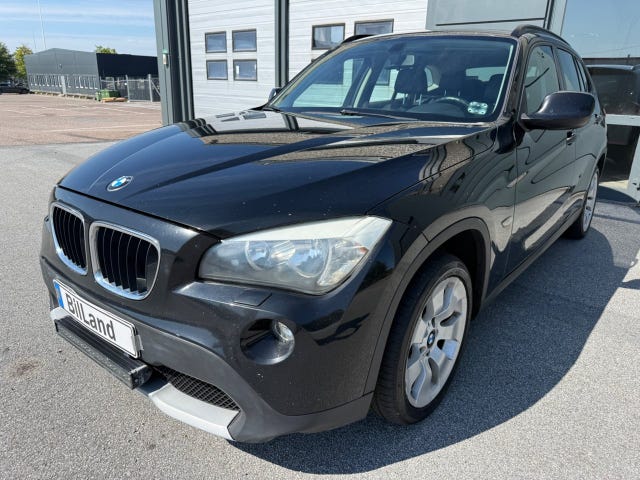 BMW X1 2011
