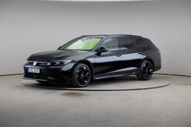 Volkswagen Passat 2024