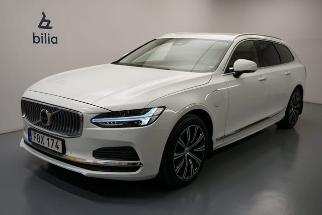 Volvo V90 2022