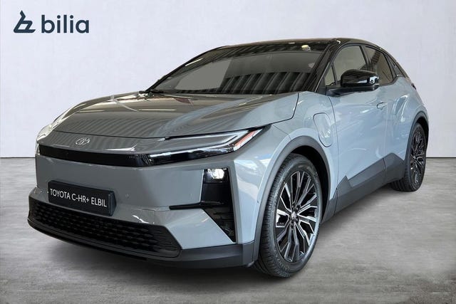 Toyota C-HR 2026