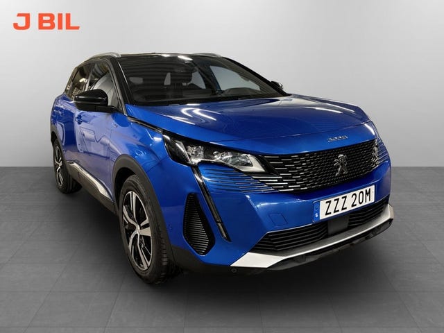 Peugeot 3008 2021