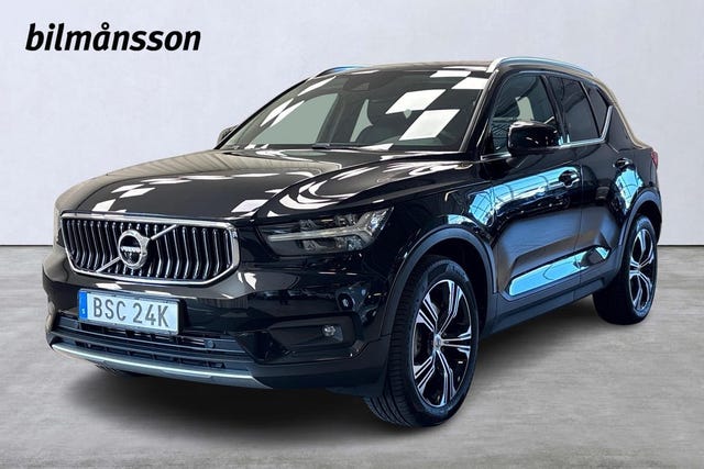 Volvo XC40 2021