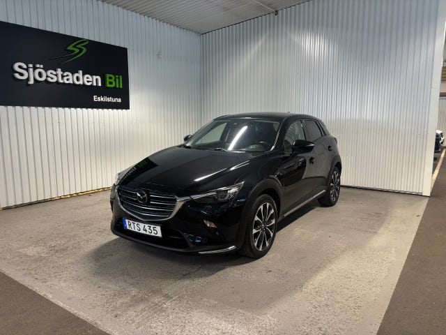 Mazda CX-3 2018