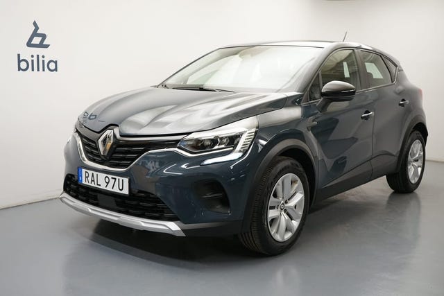 Renault Captur 2023