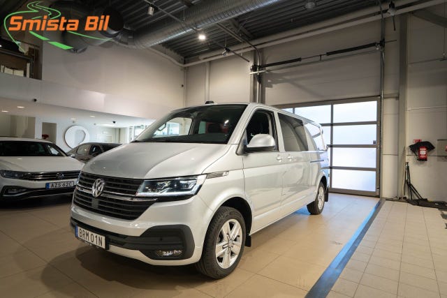 Volkswagen Transporter 2023