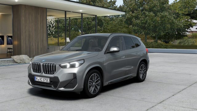 BMW X1 2026