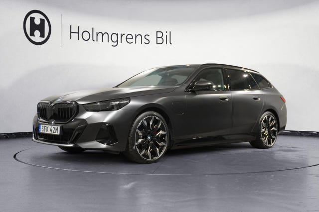 BMW 530e 2026