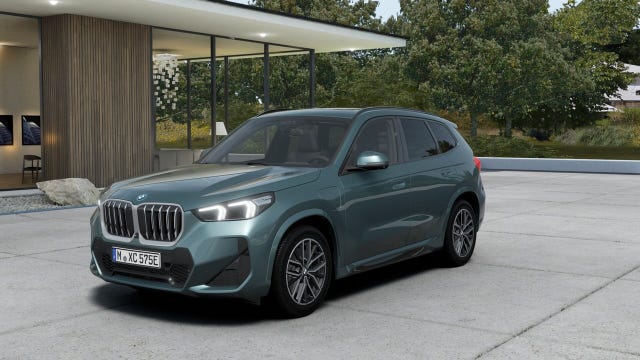 BMW X1 2026