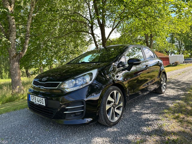 Kia Rio 2016