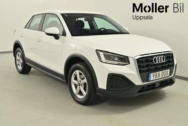 Audi Q2 2023