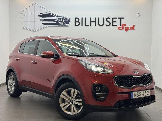 Kia Sportage 2017