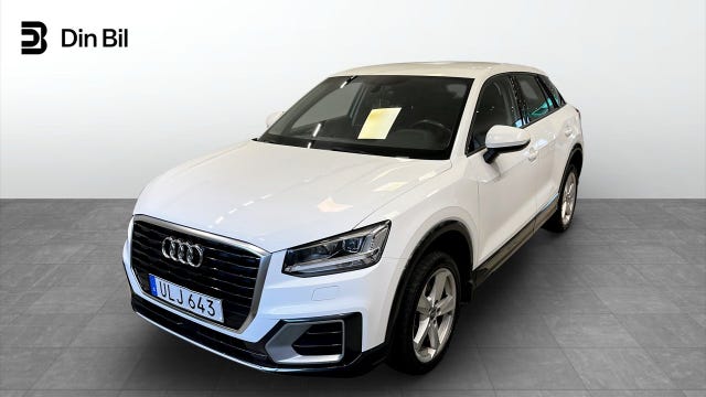 Audi Q2 2019