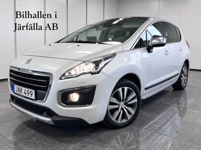 Peugeot 3008 2015