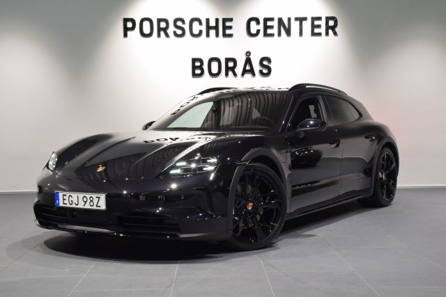 Porsche Taycan 4 2026