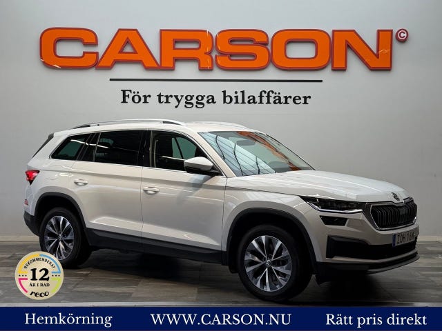 Skoda Kodiaq 2024