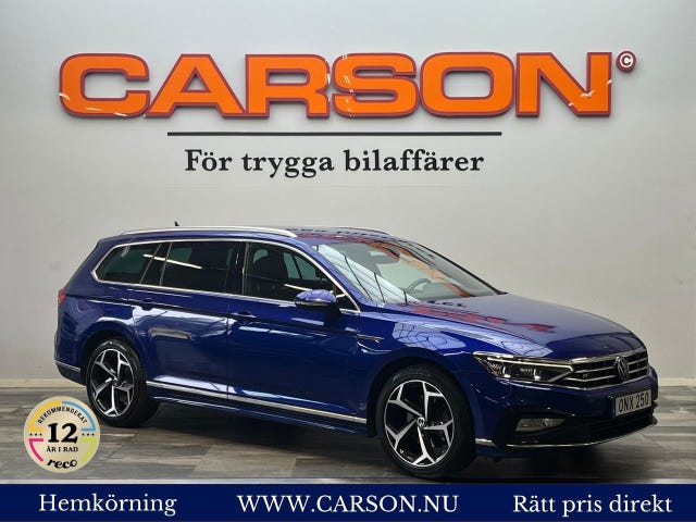 Volkswagen Passat 2022