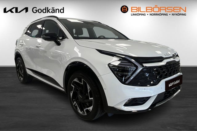 Kia Sportage 2023 – bild 3
