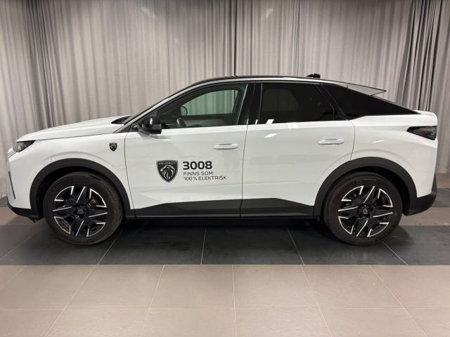Peugeot 3008 2025 – bild 2