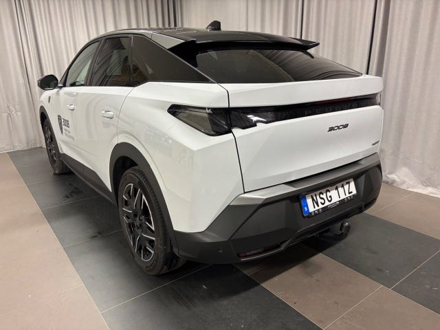 Peugeot 3008 2025 – bild 3