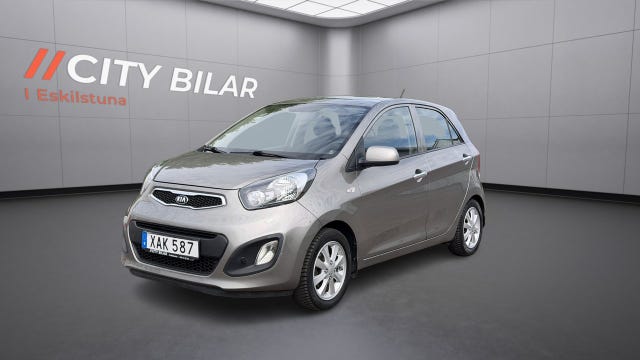 Kia Picanto 2015