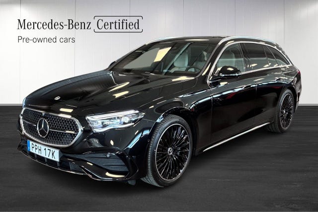 Mercedes-Benz E300 de 2026