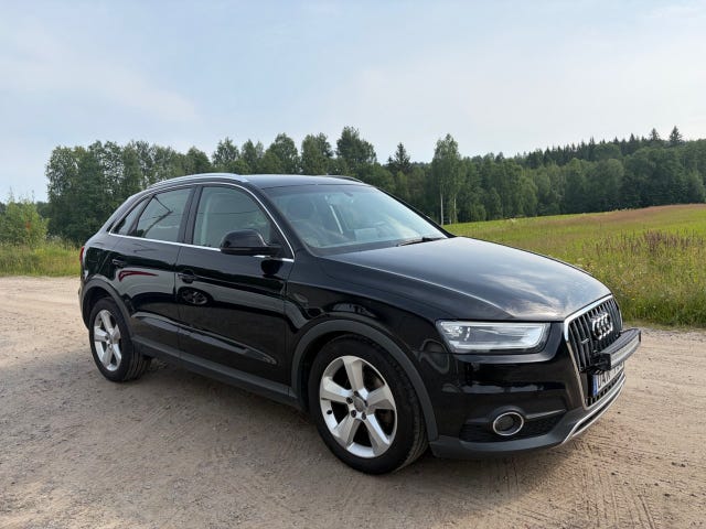 Audi Q3 2014