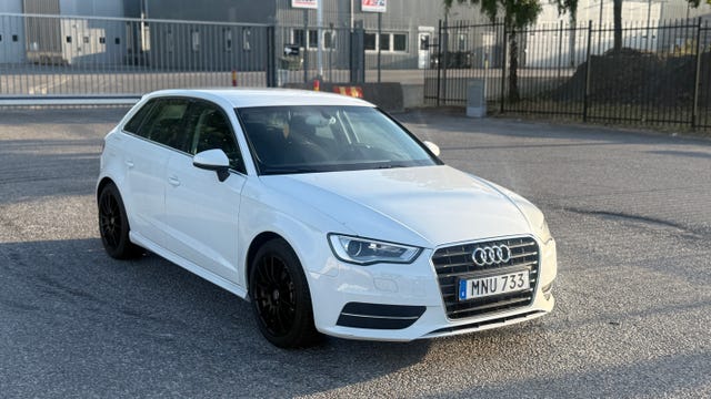 Audi A3 2014
